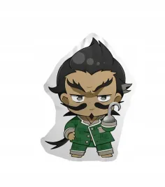 poduszka-chibi-hell-s-paradise-tamiya-gantetsusai