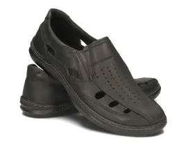 sandal-polbut-mokasyn-skora-polskie-185-czarny-39