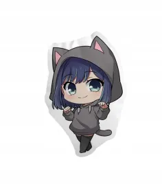 poduszka-chibi-oshi-no-ko-akane-kurokawa