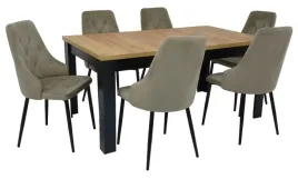 stol-z-krzeslami-stol-c-14-90x160-200-cm-6x-krzeslo-ik-09-szare-welurowe