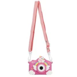 aparat-cyfrowy-dla-dzieci-fotograficzny-40mpx-3-gry-rozowy-jednorozec-karta