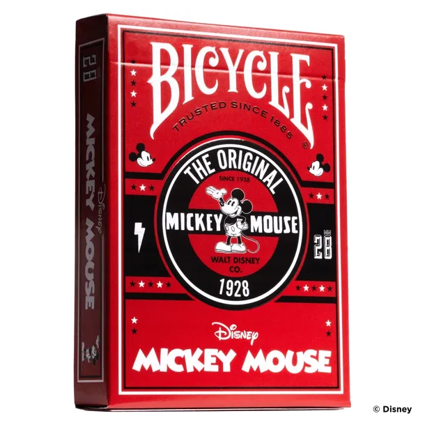 karty-classic-mickey-bicycle-rodzaj-podstawa