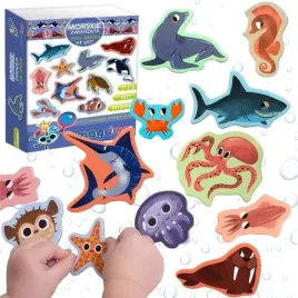 zwierzeta-morskie-zestaw-magnesow