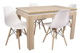 zestaw-stol-rozkladany-sonoma-4-krzesla-kubelkowe