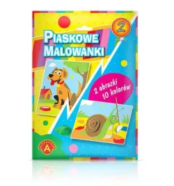 piaskowe-malowanki-pies-slimak-alex