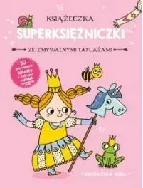 ksiazeczka-z-tatuazami-ksiezniczka-zosia