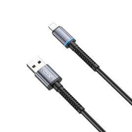 xo-kabel-nb215-usb-lightning-10-m-24a-czarny