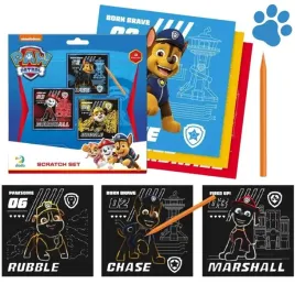 wydrapywanka-paw-patrol