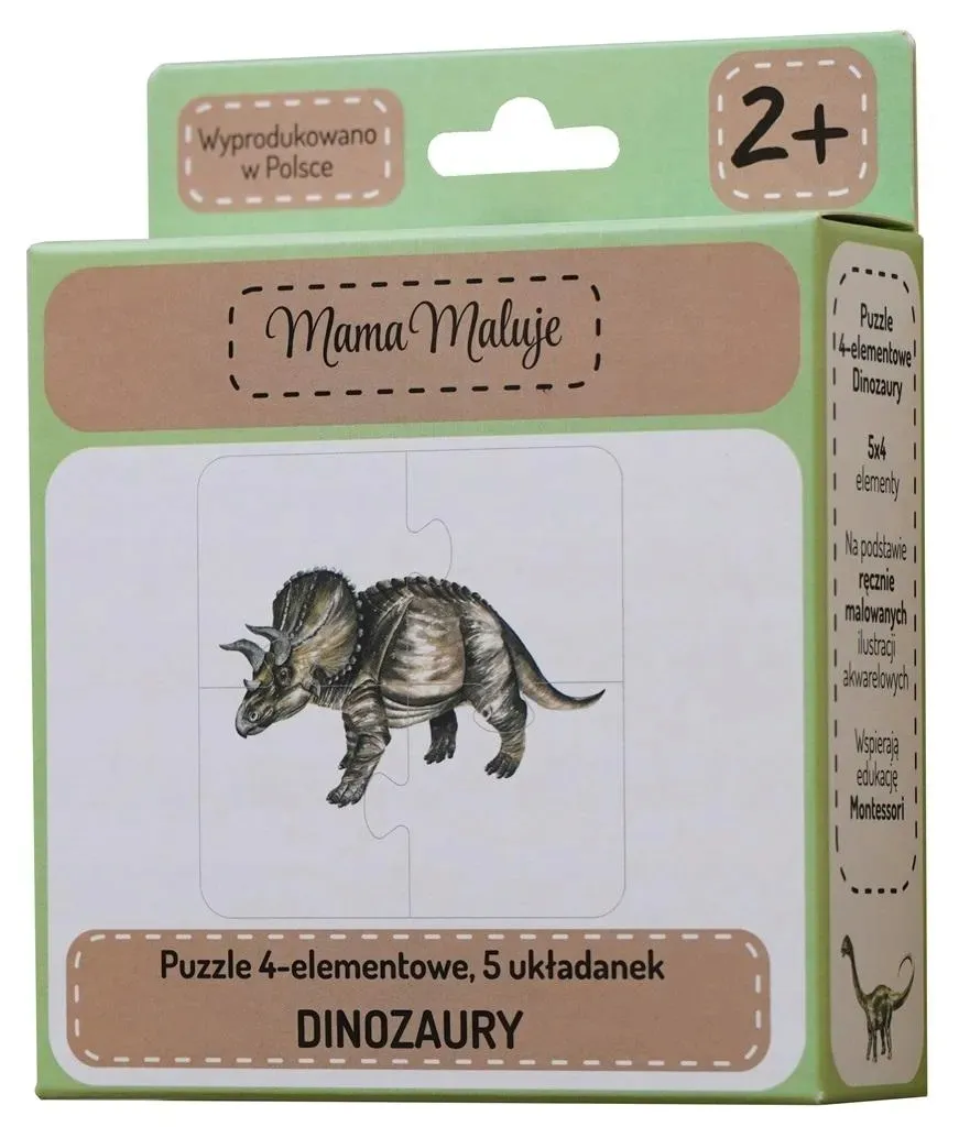 puzzle-4-elementowe-dinozaury