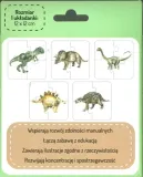 puzzle-4-elementowe-dinozaury-stan-nowy