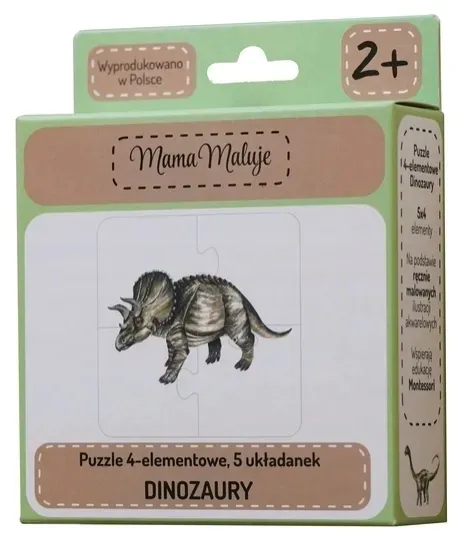 puzzle-4-elementowe-dinozaury-kod-producenta-5904673762133