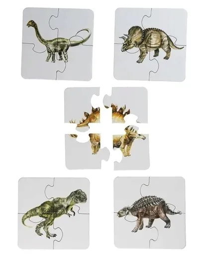 puzzle-4-elementowe-dinozaury-kolekcja-dinozaury
