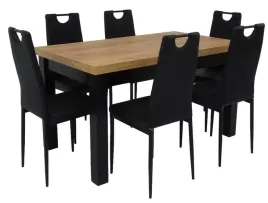 stol-rozkladany-80x140-180cm-6x-krzeslo-ik-08-ekoskora-czarna