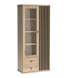 witryna-stojaca-864-cm-x-191-cm-x-406-cm-do-salonu-dab-artisan-szklana