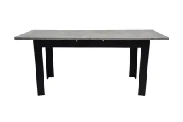 ideahome-kuchenny-stol-rozkladany-80x140-180cm-czarny-blat-beton