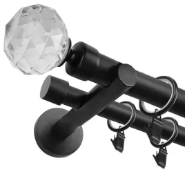 karnisz-metalowy-czarny-podwojny-loft-fi-25-19mm-350cm-rozne-wzory