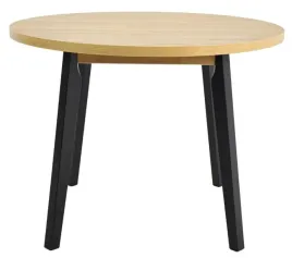 okragly-stylowy-stol-100x100cm-salon-kuchnia-jadalnia-czarny