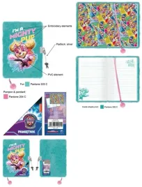 pamietnik-psi-patrol-girl