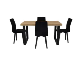 ideahome-nowoczesny-komplet-mebli-stol-90x160-260cm-4szt-krzesel