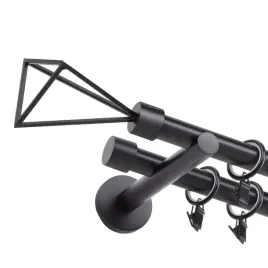 karnisz-metalowy-czarny-podwojny-19mm-240cm-wzory