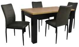 stol-z-krzeslami-80x140-180-stol-c-8-artisan-4x-krzeslo-ik-10-szare-nr-15