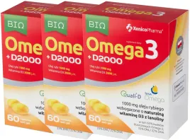 3-x-xenico-bio-omega3-d2000-60-kaps-odpornosc-wsparcie-serca-i-mozgu
