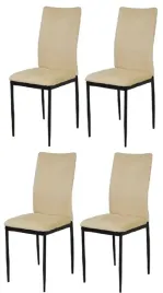 bezowe-welurowe-krzesla-ik-10-4-szt
