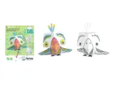 cube-head-papuga-zloz-i-pokoloruj-kod-producenta-mch-000107