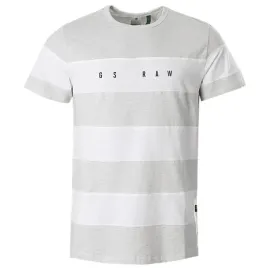 t-shirt-meski-g-star-raw-rayures-block-d17146
