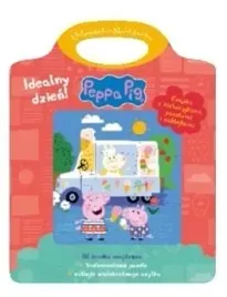 swinka-peppa-ukladanka-naklejanka-idealny-dzien