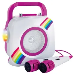 zestaw-do-karaoke-dla-dzieci-2-mikrofony-prezent-przenosny-rozowy