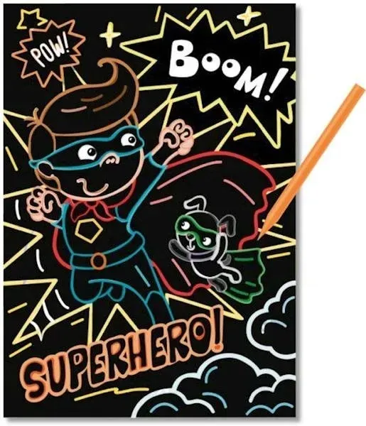 wydrapywanka-superhero-marka-dodo