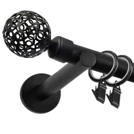 karnisz-metalowy-czarny-pojedynczy-loft-fi-25mm-170cm-rozne-wzory