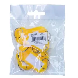 brelok-do-kluczy-zawieszki-do-kluczy-q-connect-50x20mm-10szt-zolte
