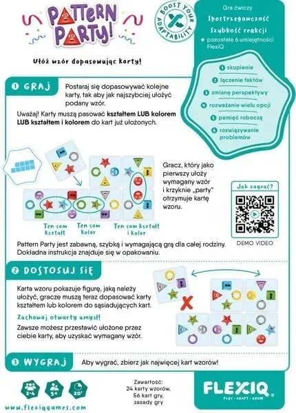pattern-party-gra-karciana-rodzaj-podstawa