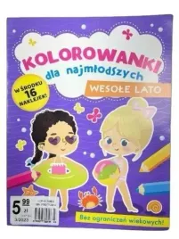 kolorowanki-dla-najmlodszych-wesole-lato
