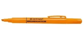 cienki-zakreslacz-highlighter-pomaranczowy