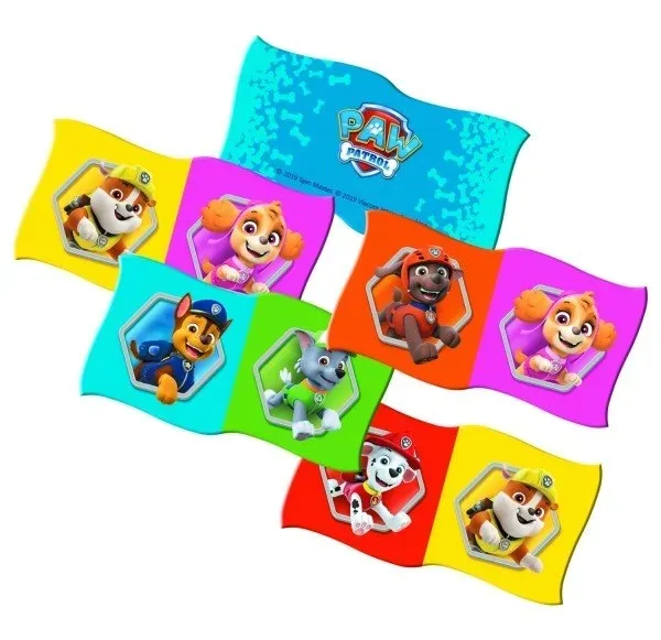 domino-psi-patrol-trefl-material-karton