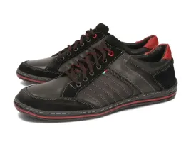 buty-meskie-sportowe-polbuty-casual-wygodne-skora-naturalna-236-czarny-45
