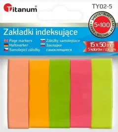 zakladki-indeksujace-fluo-15x50mm-5x100-kartek