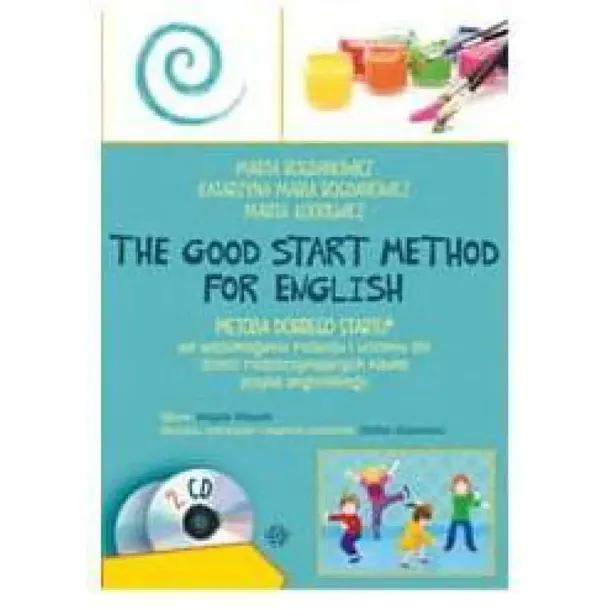 the-good-start-method-for-english-plyty-cd-tytul-the-good-start-method-for-english