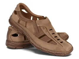 sandaly-buty-meskie-skora-naturalna-nubukowa-oddychajace-94-brazowe-42