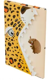 teczka-a4-z-gumka-szczeka-lampart