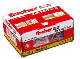 kolki-fischer-duopower-kolek-koszulka-6x30-100-szt