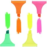zakreslacz-fluo-4-kolory-stan-nowy