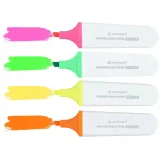 zakreslacz-fluo-4-kolory-waga-z-opakowaniem-0-01-kg