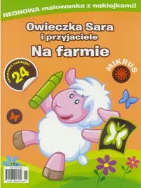mikrus-owieczka-sara-i-przyjaciele-na-farmie