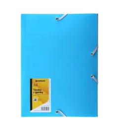 teczka-z-gumka-a4-pp-101-niebieska-penmate