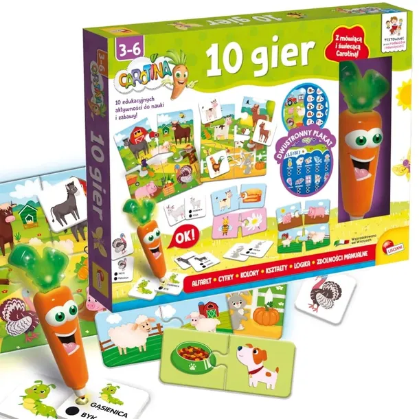 carotina-10-gier-marka-lisciani