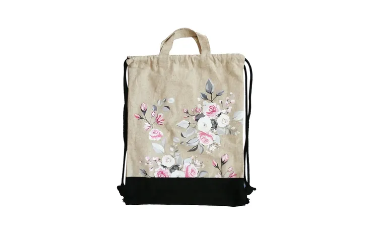 worek-na-buty-flower-stan-nowy-marka-beniamin